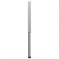 Preview: Werkbankgestell Verstellbar 2 Stk. Metall 55x(69-95,5) cm Grau