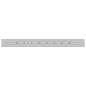 Preview: Werkbankgestell Verstellbar 2 Stk. Metall 55x(69-95,5) cm Grau