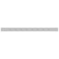 Preview: Werkbankgestell Verstellbar 2 Stk. Metall 85x(69-95,5) cm Grau