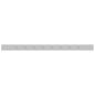 Preview: Werkbankgestell Verstellbar 2 Stk. Metall 85x(69-95,5) cm Grau