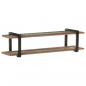 Preview: ARDEBO.de - TV-Schrank 160x40x40 cm Recyceltes Massivholz