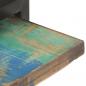 Preview: TV-Schrank 160x40x40 cm Recyceltes Massivholz