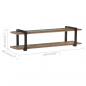 Preview: TV-Schrank 160x40x40 cm Recyceltes Massivholz