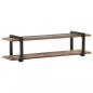 Preview: TV-Schrank 160x40x40 cm Recyceltes Massivholz