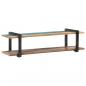 Preview: TV-Schrank 160x40x40 cm Recyceltes Massivholz