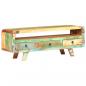 Preview: ARDEBO.de - TV-Schrank 117x30x41 cm Altholz Massiv