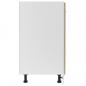 Preview: Unterschrank Sonoma-Eiche 60x46x81,5 cm Holzwerkstoff