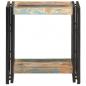 Preview: Beistelltisch 40x30x40 cm Altholz Massiv