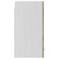 Preview: Hängeschrank Sonoma-Eiche 29,5x31x60 cm Holzwerkstoff
