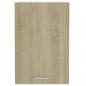Preview: Hängeschrank Sonoma-Eiche 39,5x31x60 cm Holzwerkstoff