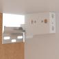 Preview: Hängeschrank Sonoma-Eiche 39,5x31x60 cm Holzwerkstoff