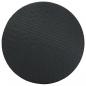 Preview: Gartentisch Schwarz 75,5x106 cm Poly Rattan