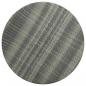 Preview: Gartentisch Grau 75,5x106 cm Poly Rattan