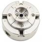 Preview: 4-Backen-Drechselfutter mit M33 Aufnahme Stahl Silbern 96 mm