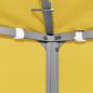 Preview: Pavillondach 270 g/m² 3x3 m Gelb 