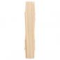 Preview: Scherenzaun 5 Stk. Tannenholz 180x60 cm