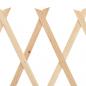 Preview: Scherenzaun 5 Stk. Tannenholz 180x60 cm