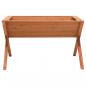 Preview: Hochbeet 90x55x56 cm Tannenholz
