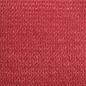 Preview: Sonnensegel 160 g/m² Rot 3,5x5 m HDPE