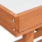 Preview: Pflanztisch 76x37x89 cm Tannenholz