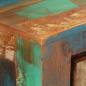 Preview: Sideboard 175x40x75 cm Recyceltes Massivholz