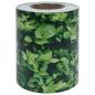 Preview: Garten-Sichtschutz 4 Stk. PVC 35x0,19 m Grün