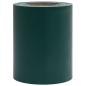 Preview: Garten-Sichtschutz 4 Stk. PVC 35x0,19 m Mattgrün