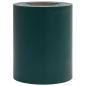 Preview: Garten-Sichtschutz 4 Stk. PVC 35x0,19 m Mattgrün