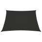 Preview: Sonnensegel Oxford-Gewebe Quadratisch 7x7 m Anthrazit