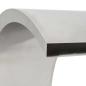 Preview: Pool-Wasserfall 22x60x70 cm Edelstahl 304