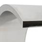 Preview: Pool-Wasserfall 22x60x70 cm Edelstahl 304