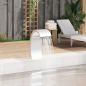 Preview: Pool-Wasserfall 22x60x70 cm Edelstahl 304