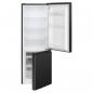 Preview: Bomann KG 322.1 Stand Kühl-Gefrierkombination, 49,5 cm breit, 175L, LED, Abtauautomatik, schwarz