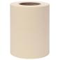 Preview: Garten-Sichtschutz PVC 70x0,19 m Creme