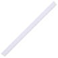 Preview: Garten-Sichtschutz PVC 70x0,19 m Creme