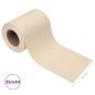 Preview: Garten-Sichtschutz 4 Stk. PVC 35x0,19 m Creme