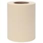 Preview: Garten-Sichtschutz 4 Stk. PVC 35x0,19 m Creme
