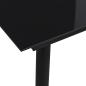 Preview: 5-tlg. Garten-Essgruppe Poly Rattan und Glas