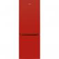 Preview: ARDEBO.de Bomann KG 320.2 Stand Kühl-Gefrierkombination, 50 cm breit, 175 L, LED, Abtauautomatik, rot