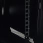 Preview: 4U Netzwerkschrank Wandmontage 19" IP20 600x450x285 mm