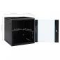 Preview: 12U Netzwerkschrank Wandmontage 19" IP20 600x600x640 mm