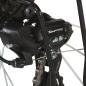 Preview: Mountainbike 21 Gang 27,5 Zoll Rad 38 cm Rot