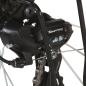 Preview: Mountainbike 21 Gang 27,5 Zoll Rad 42 cm Rot