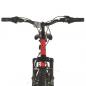 Preview: Mountainbike 21 Gang 26 Zoll Rad 49 cm Rot