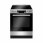 Preview: ARDEBO.de Amica SHCX 913 100 E EEK: A Standherd, 60cm breit, 77 L, Umluft, Steam Clean, edelstahl