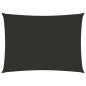 Preview: Sonnensegel Oxford-Gewebe Rechteckig 2,5x4,5 m Anthrazit