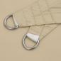 Preview: Sonnensegel Oxford-Gewebe Dreieckig 4,5x4,5x4,5 m Beige