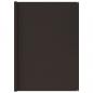 Preview: ARDEBO.de - Zeltteppich 250x600 cm Braun