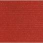 Preview: Sonnensegel 160 g/m² Rot 2x4 m HDPE