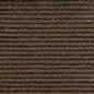 Preview: Sonnensegel 160 g/m² Braun 3/4x2 m HDPE